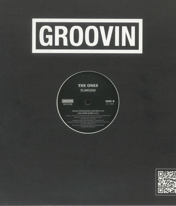 The ones flawless cover